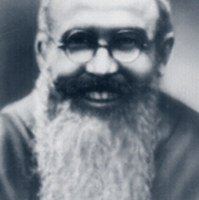 St. Maximilian Kolbe on How to Have Heaven on Earth